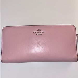 Coach “Skinny Wallet”